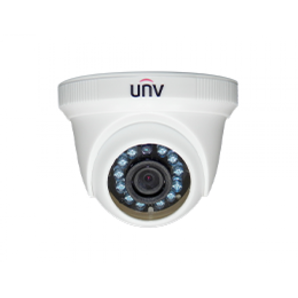 UNV 1 MP Indoor IR HD 4 in 1 Dome Camera