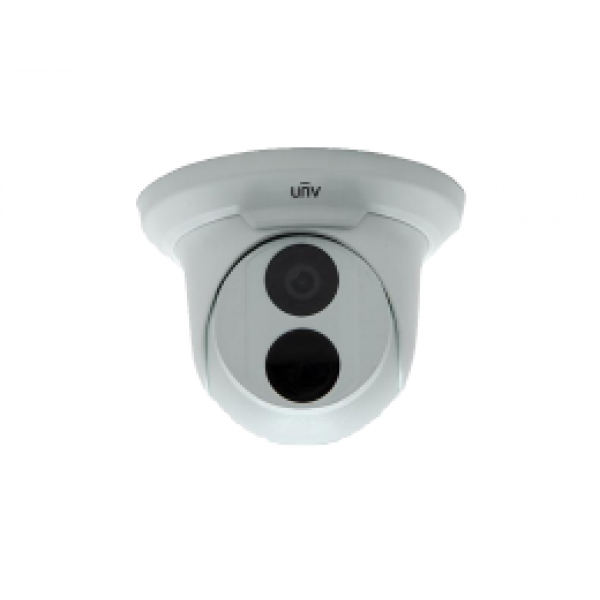 UNV 1.3 MP HD IR IP Dome Camera